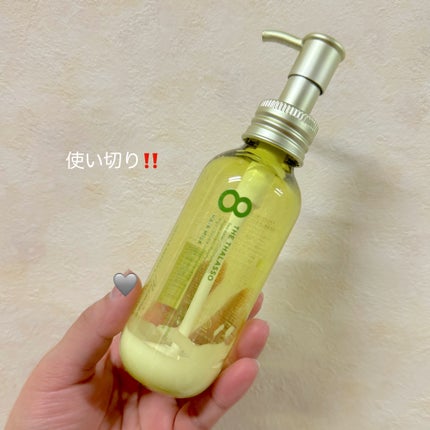 ジェントルリペア&モイストチャージ 美容液ヘアミルク ミモザの香り/エイトザタラソ/ヘアミルクを使ったクチコミ(1枚目)