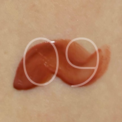 ジェルフィットティント 09 ナルシシズム/AMUSE/リップティントの画像