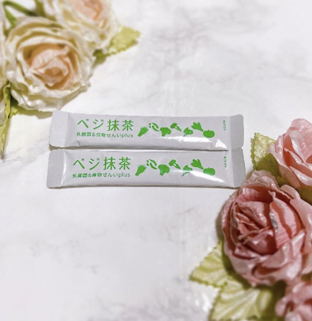 大正製薬 ベジ抹茶