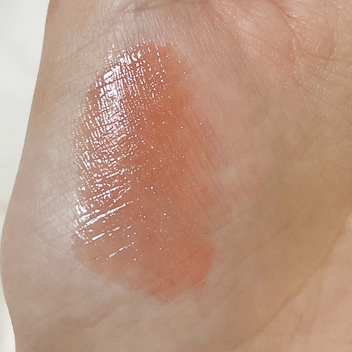 ウォーターリズムグロウティント/TIRTIR(ティルティル)/リップティントを使ったクチコミ（2枚目）