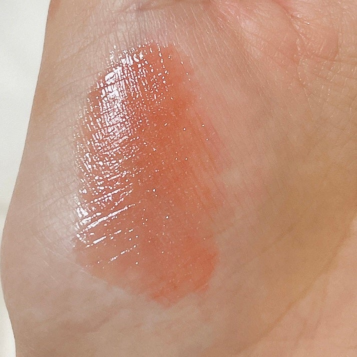 ウォーターリズムグロウティント/TIRTIR(ティルティル)/リップティントを使ったクチコミ(2枚目)