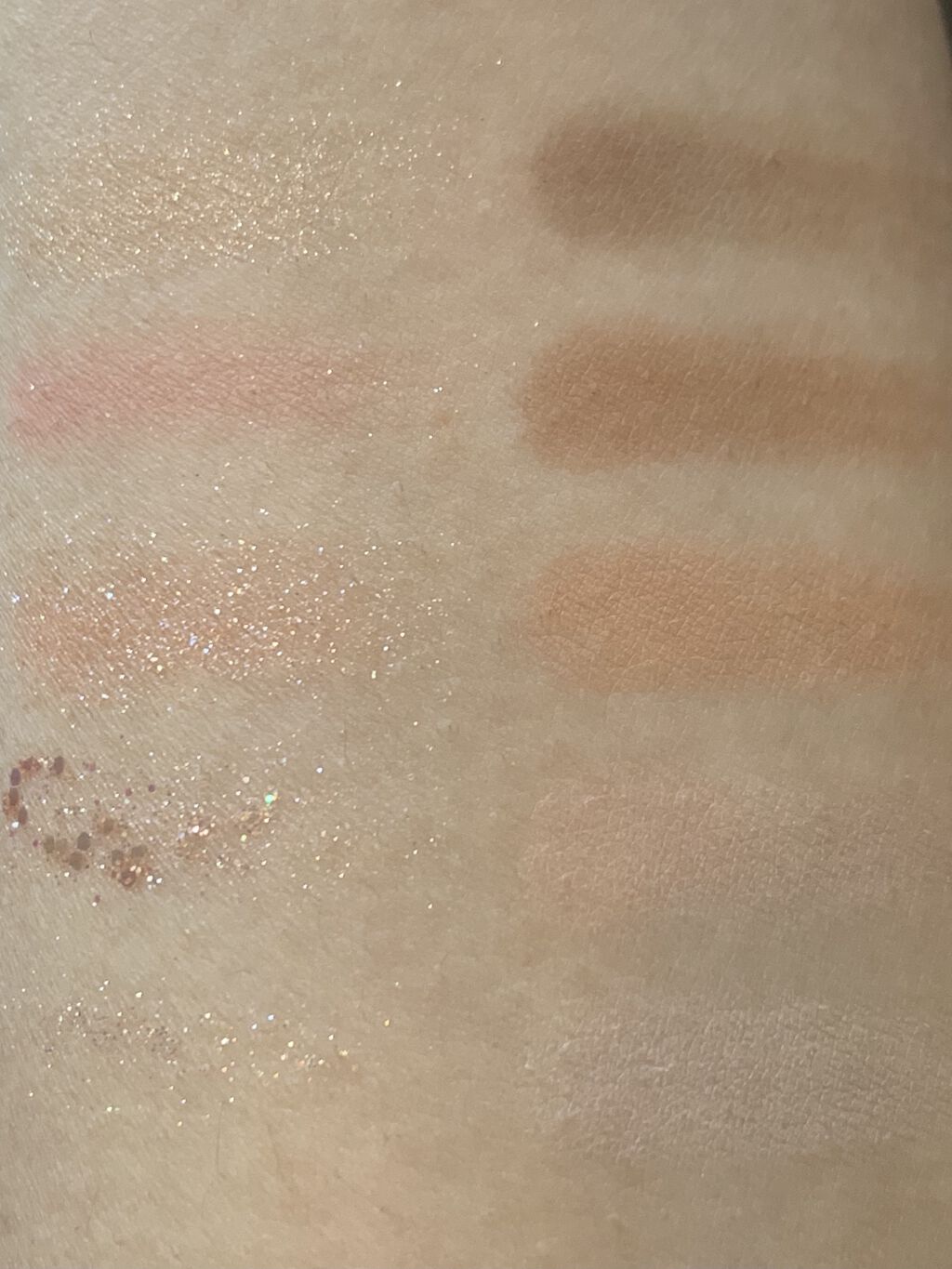 ベターザンパレット/rom&nd/アイシャドウパレットを使ったクチコミ（3枚目）