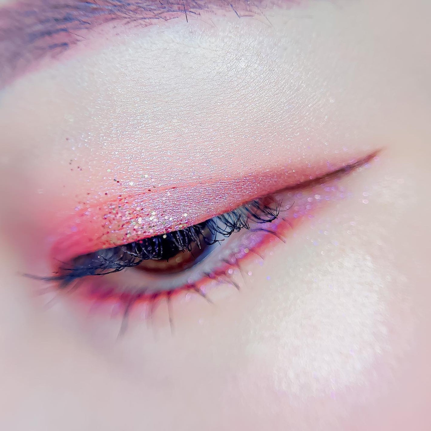 スキルレスライナー/LUMIURGLAS/リキッドアイライナーを使ったクチコミ(7枚目)