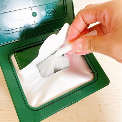 スーパーシカクイックマスクパック/MEDICUBE/シートマスク・パックを使ったクチコミ(4枚目)