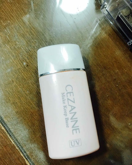 皮脂テカリ防止下地/CEZANNE/化粧下地を使ったクチコミ(1枚目)