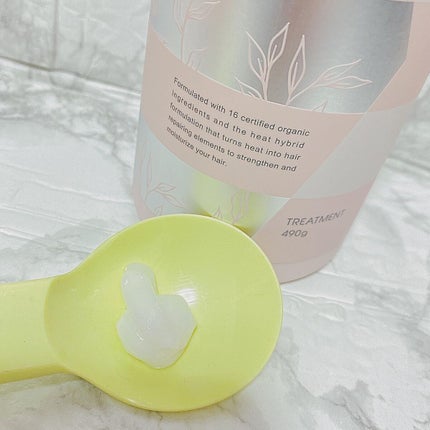 モイストリペア シャンプー/トリートメント /Canael Style /市販シャンプーを使ったクチコミ(4枚目)