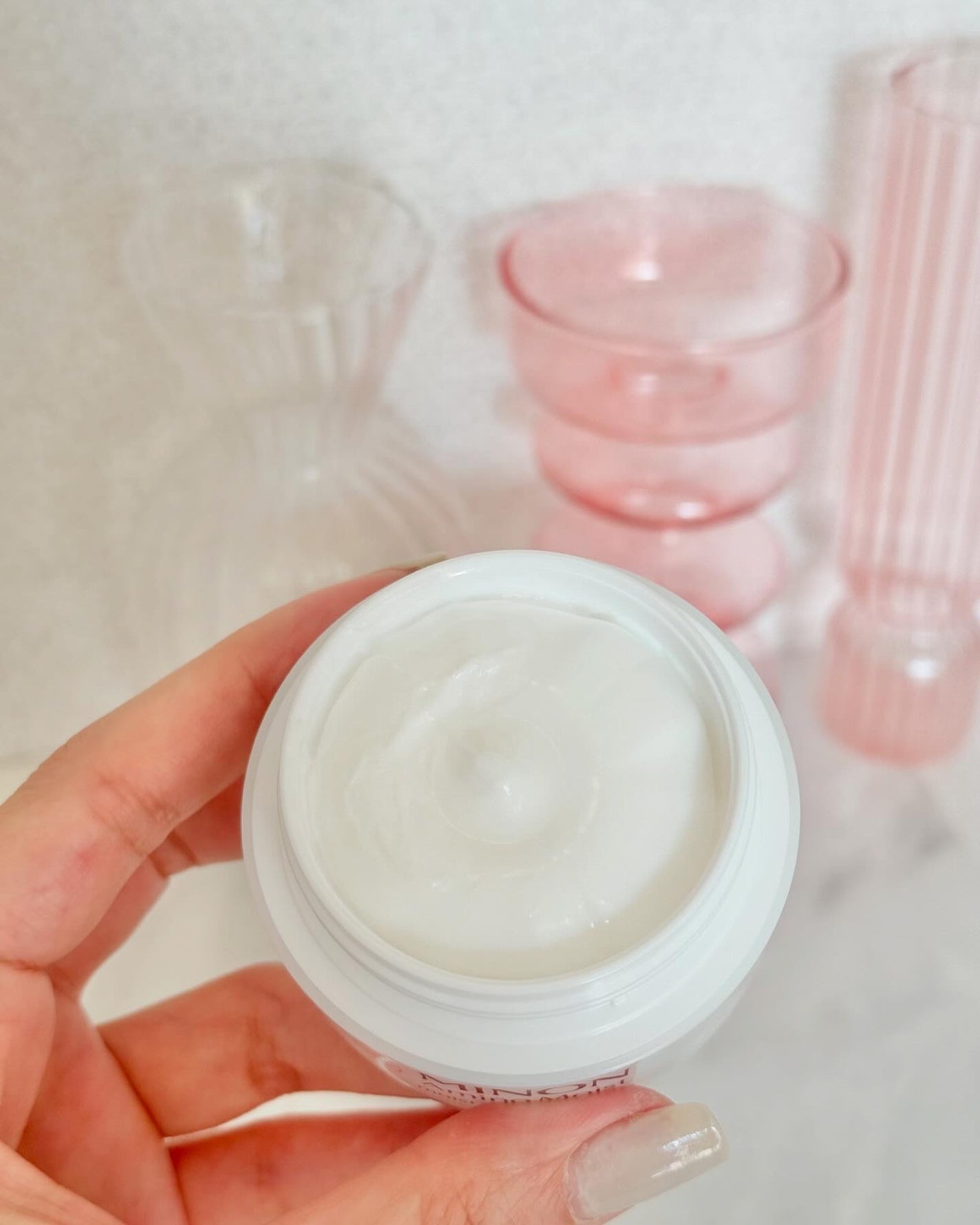 ミノン アミノモイスト モイストチャージ クリーム/ミノン/フェイスクリームを使ったクチコミ(2枚目)