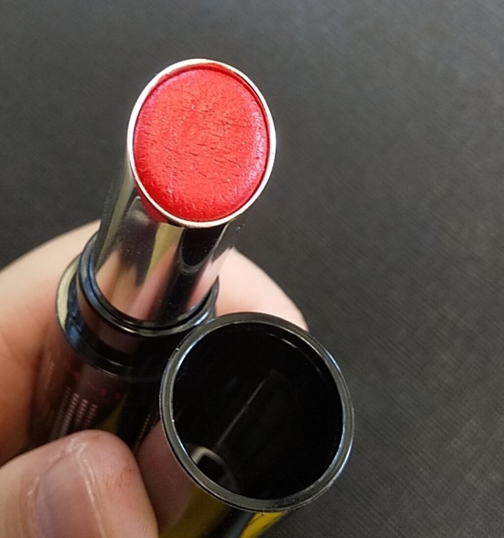 ラスティングフィニッシュ クリーミィ リップ/リンメル ロンドン/口紅を使ったクチコミ（1枚目）