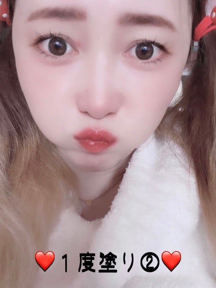 メルティールミナスルージュ/キャンメイク/口紅を使ったクチコミ(5枚目)