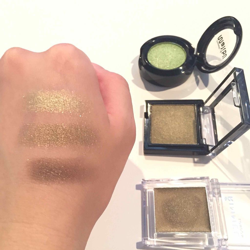 デュアルインテンシティーアイシャドー/NARS/単色アイシャドウを使ったクチコミ（3枚目）