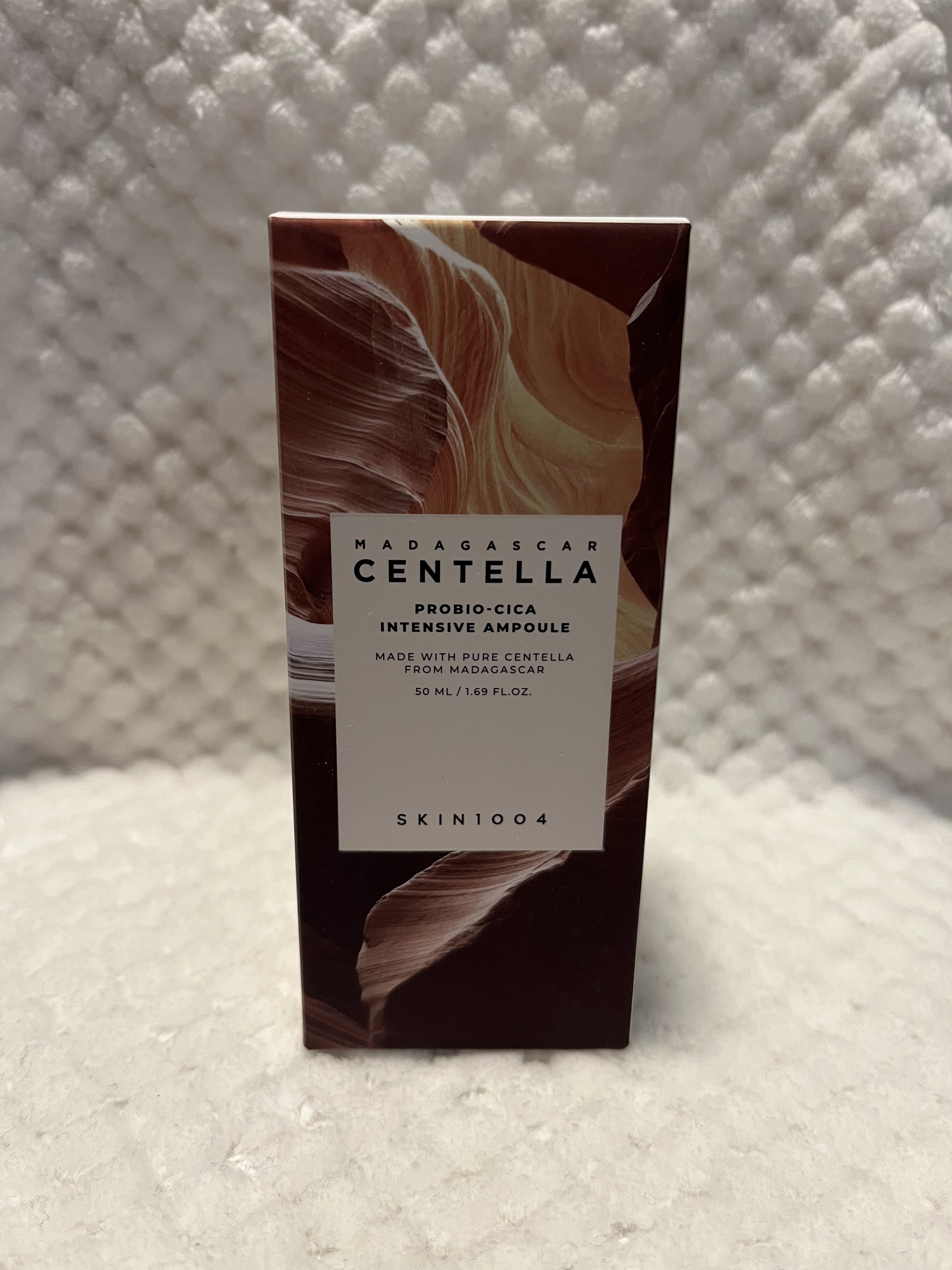 プロバイオシカ インテンシブ アンプル/SKIN1004/美容液を使ったクチコミ（1枚目）