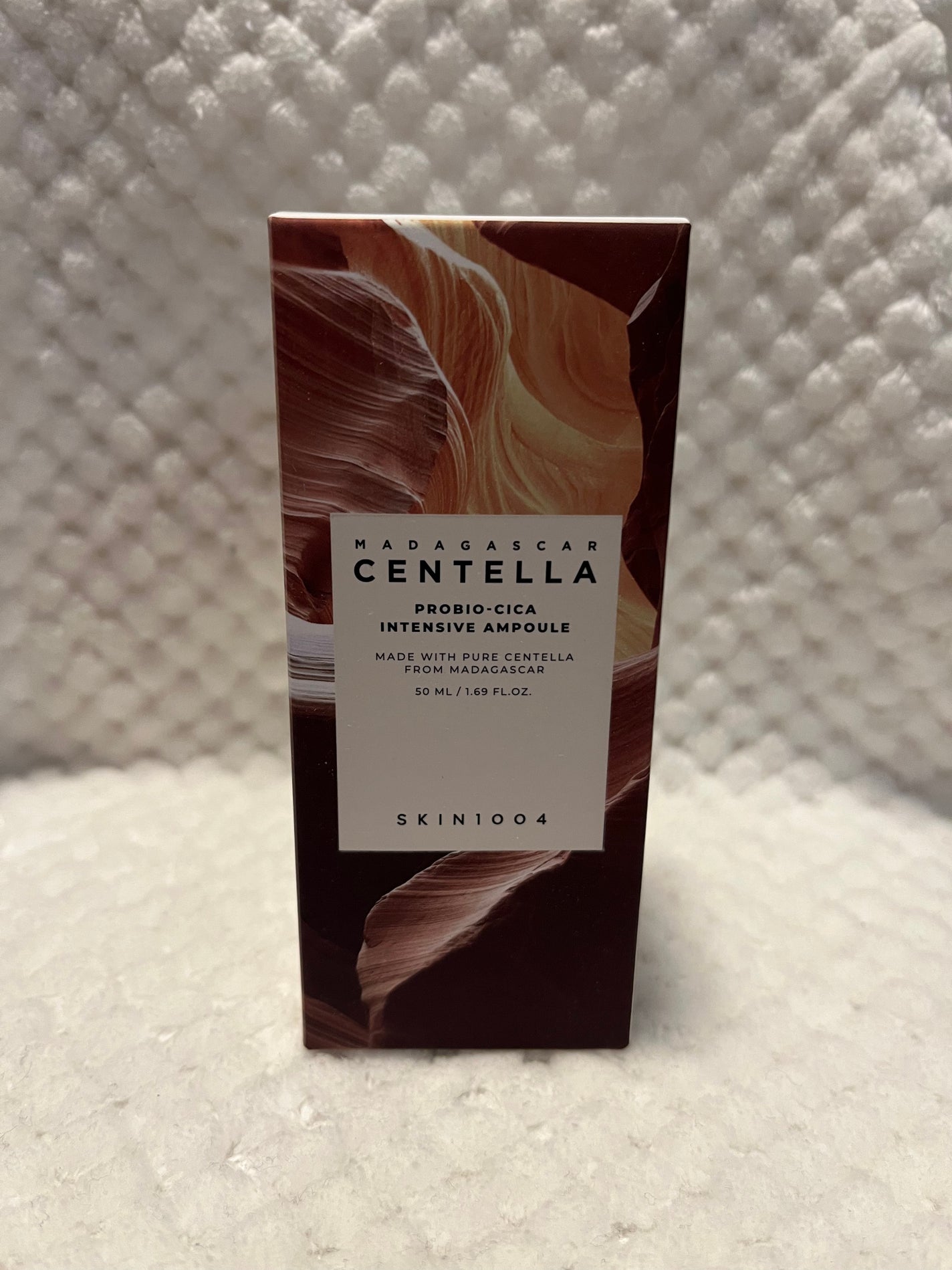 プロバイオシカ インテンシブ アンプル/SKIN1004/美容液を使ったクチコミ(1枚目)