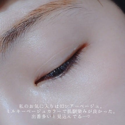 アリィー クロノビューティ カラーチューニングUV/アリィー/日焼け止めクリームを使ったクチコミ(10枚目)