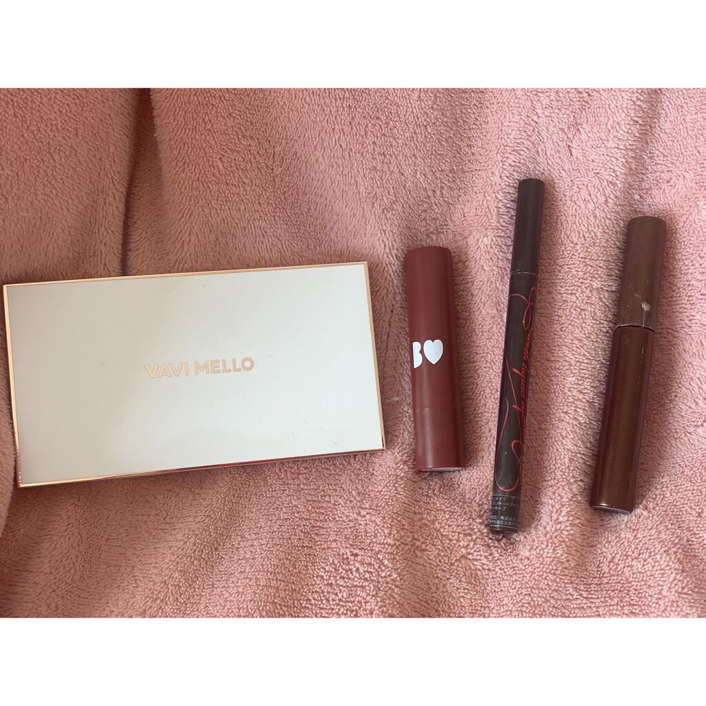 スムースリキッドアイライナー スーパーキープ/ヒロインメイク/リキッドアイライナーを使ったクチコミ（1枚目）