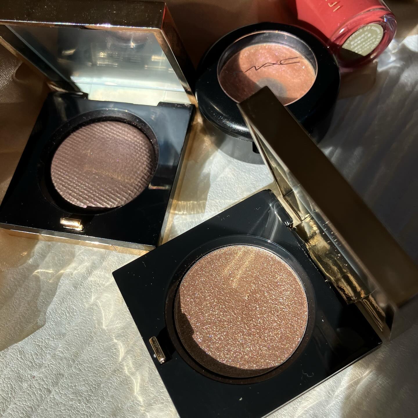 ニュアンス リップグロス 09 Sayonara/さよなら/OSAJI/リップグロスを使ったクチコミ（1枚目）