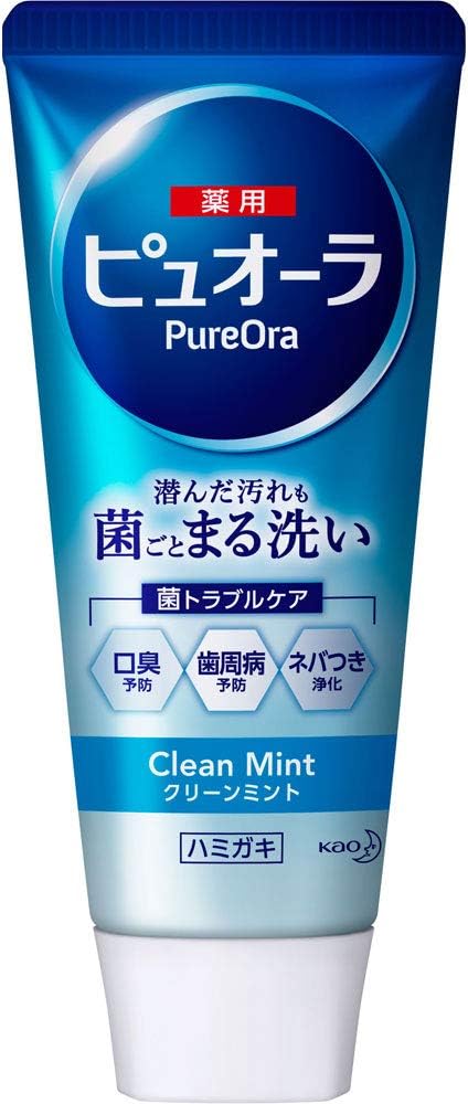 ピュオーラ ピュオーラ 薬用ハミガキ