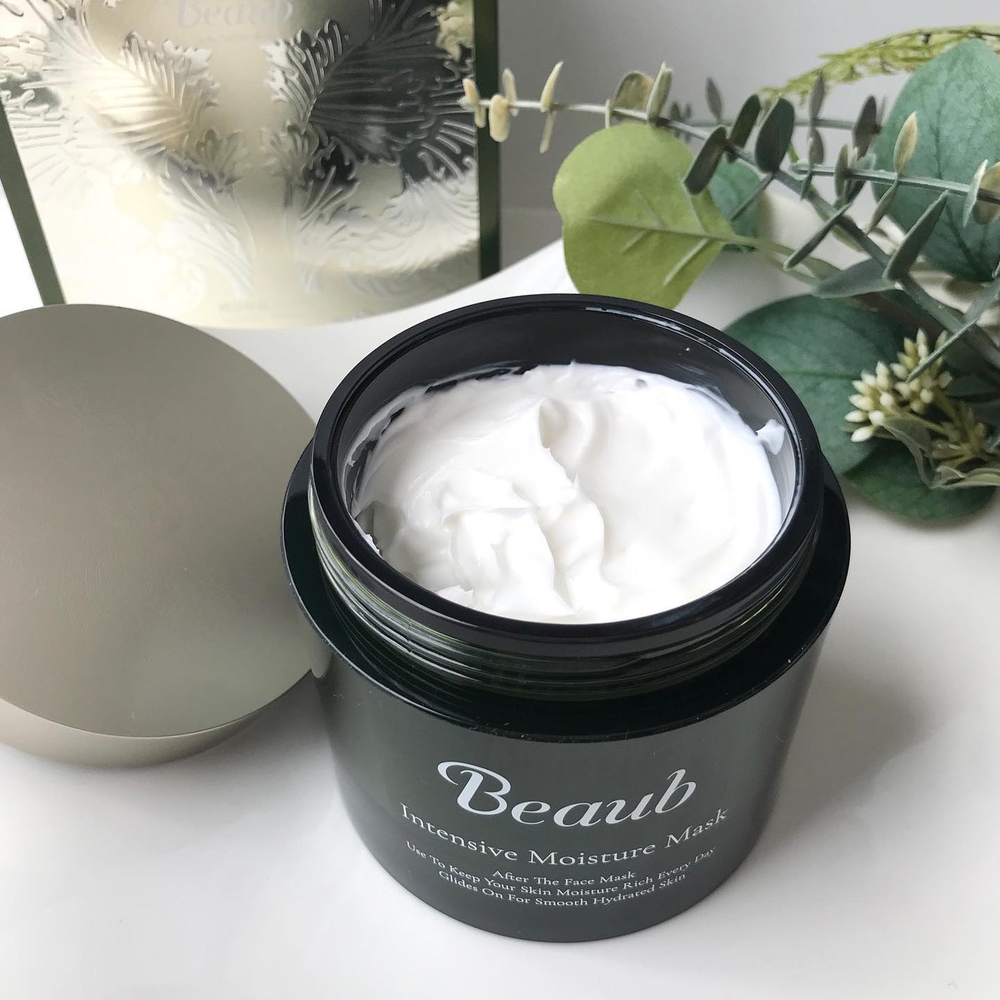 潤浸保湿フェイスマスク/Beaub/洗い流すパック・マスクを使ったクチコミ(5枚目)