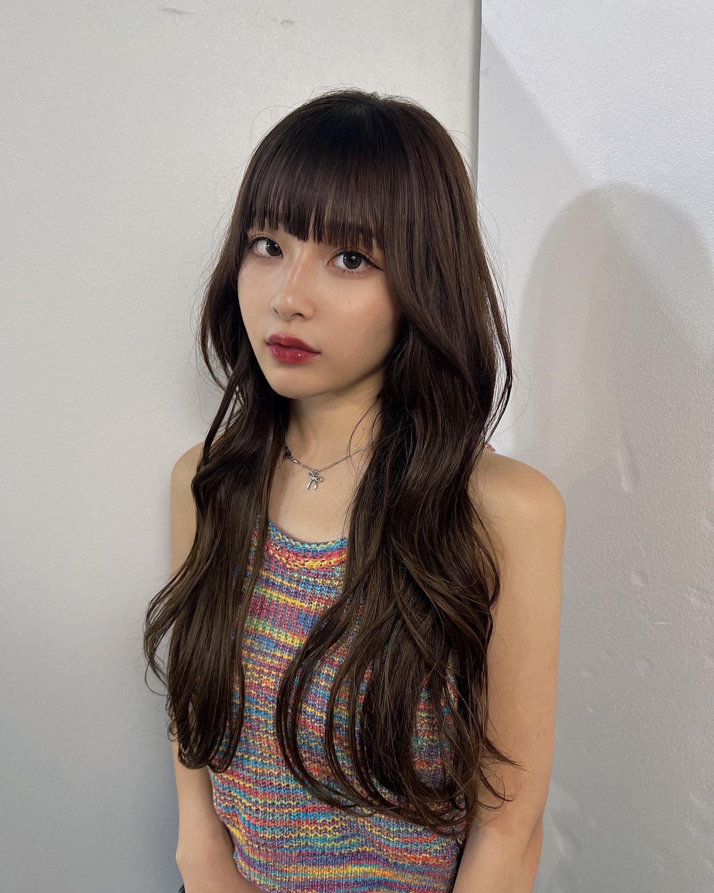 My work✂︎
.
すず（ sutchy__ ）ありがとう〜！
.
ファッションやライフスタイルに合ったヘアスタイルつくります！
9月の予約まだ空いてますので、プロフィールのURLかDMからご予約お待ちしてます！
.

場所
【ally