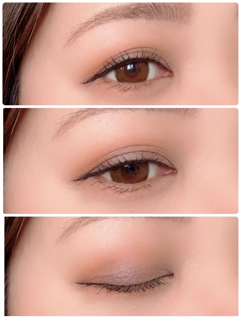 シグニチャー カラー アイズ/SUQQU/アイシャドウパレットを使ったクチコミ（3枚目）