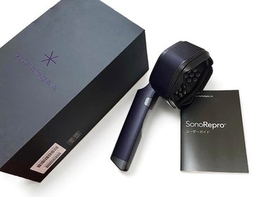 アンファー(スカルプD) SonoReproのクチコミ「新感覚の超音波スカルプケア⭐️
⁡
SonoRepro™（ソノリプロ）
⁡
落合陽一が代表を務.....」（1枚目）