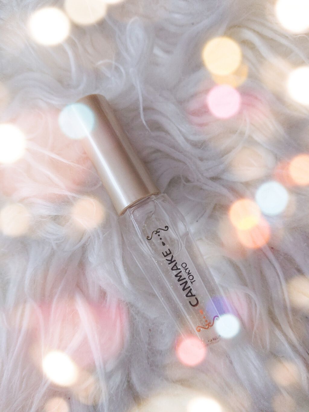 ポアレスクリアプライマー/キャンメイク/化粧下地を使ったクチコミ（1枚目）