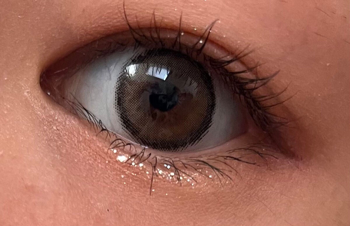 eye closet iDOL Series CANNA ROSE 1day/EYE CLOSET/ワンデー(1DAY)カラコンを使ったクチコミ(1枚目)