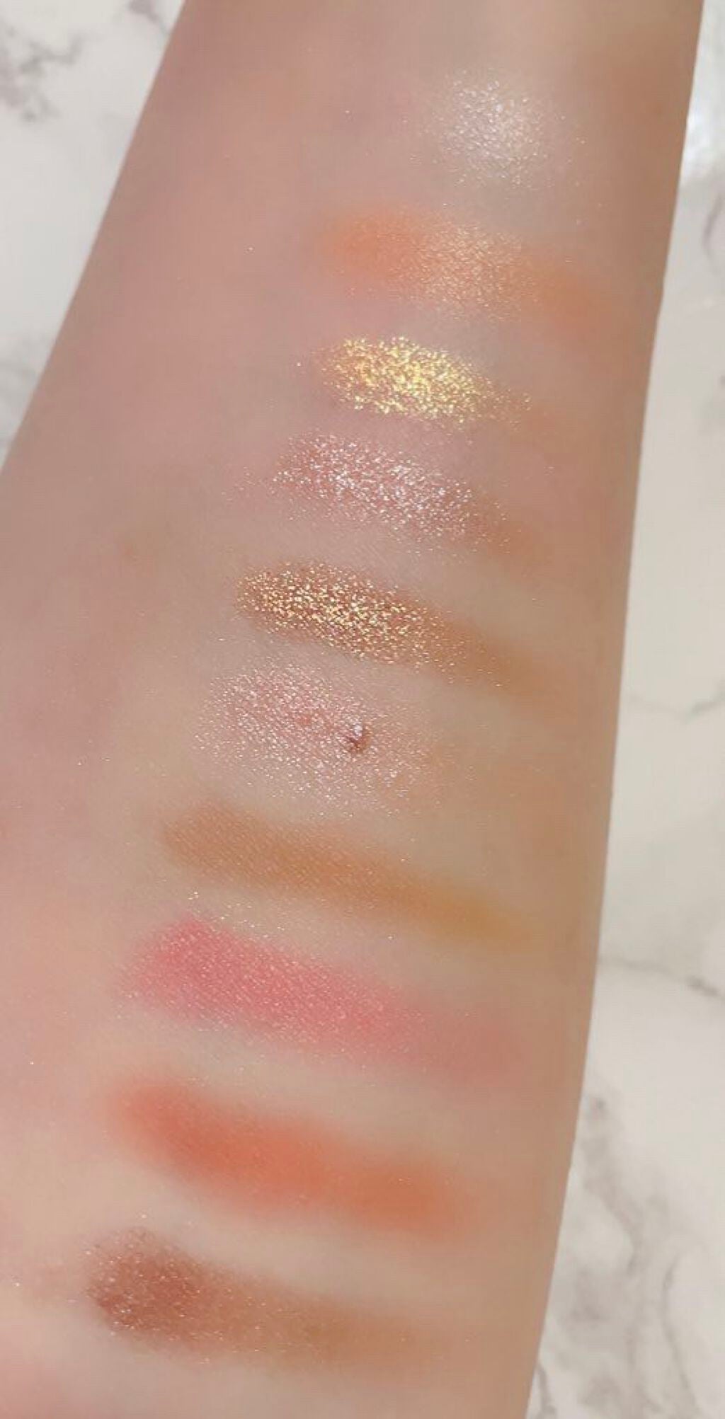 アズキ フィユテ アイ パレット/shu uemura/アイシャドウパレットを使ったクチコミ(3枚目)