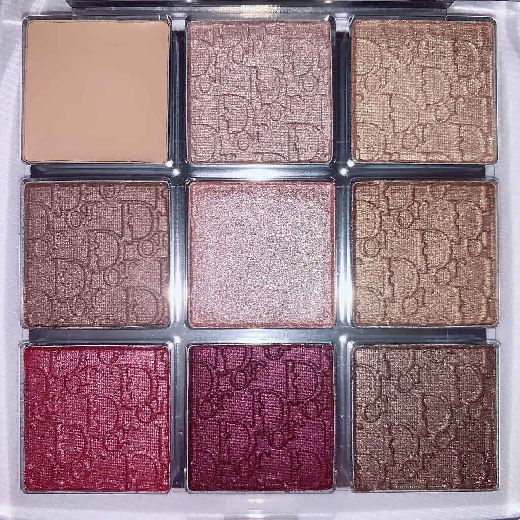 ディオール バックステージ アイ パレット/Dior/アイシャドウパレットを使ったクチコミ(3枚目)
