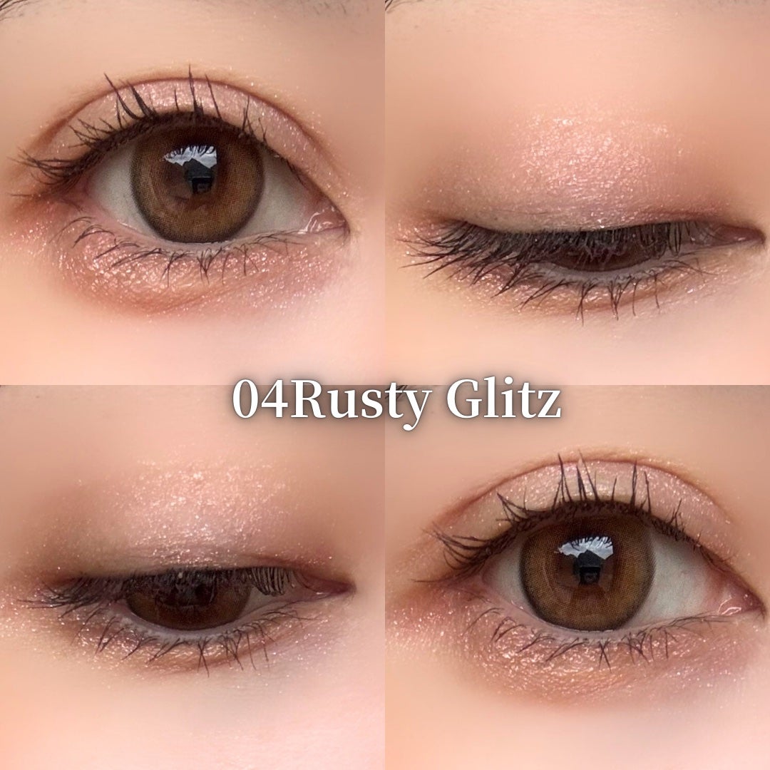 ルナソル モノアイカラーレーション/LUNASOL/単色アイシャドウを使ったクチコミ(5枚目)