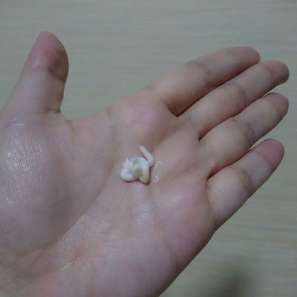 パンテーン エフォートレス クイック リペアー カプセル ヴィタミルク(洗い流さないトリートメント)/パンテーン/ヘアミルクを使ったクチコミ(3枚目)