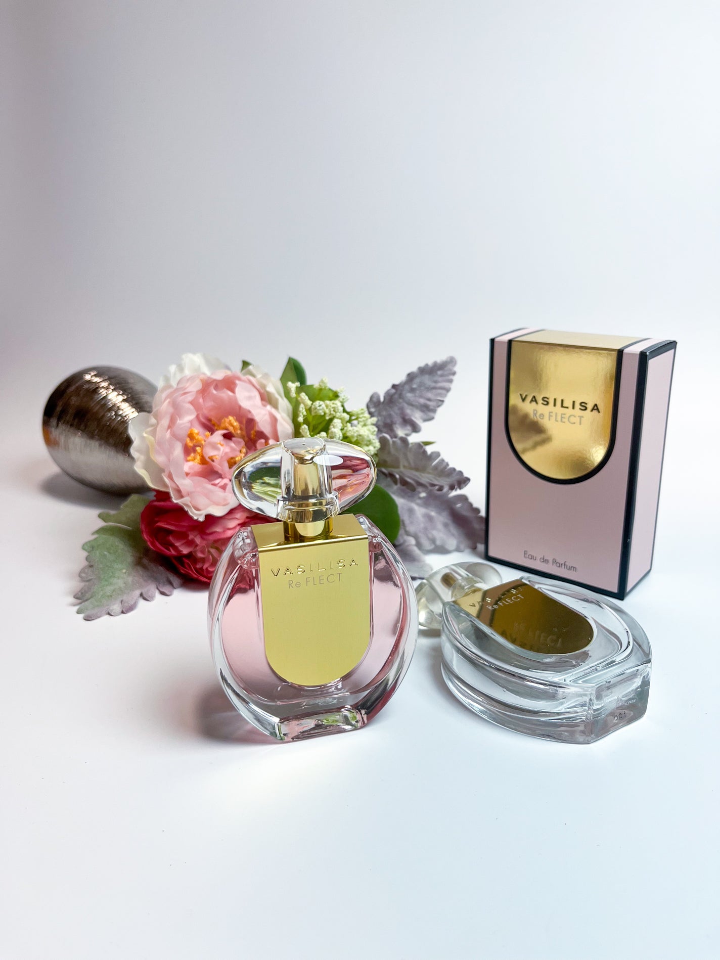 リ フレクト オードパルファム/ヴァシリーサ/香水(レディース)を使ったクチコミ(1枚目)