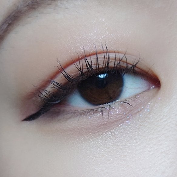 シンプレイン アイパレット/Sim;plain/アイシャドウパレットを使ったクチコミ(5枚目)