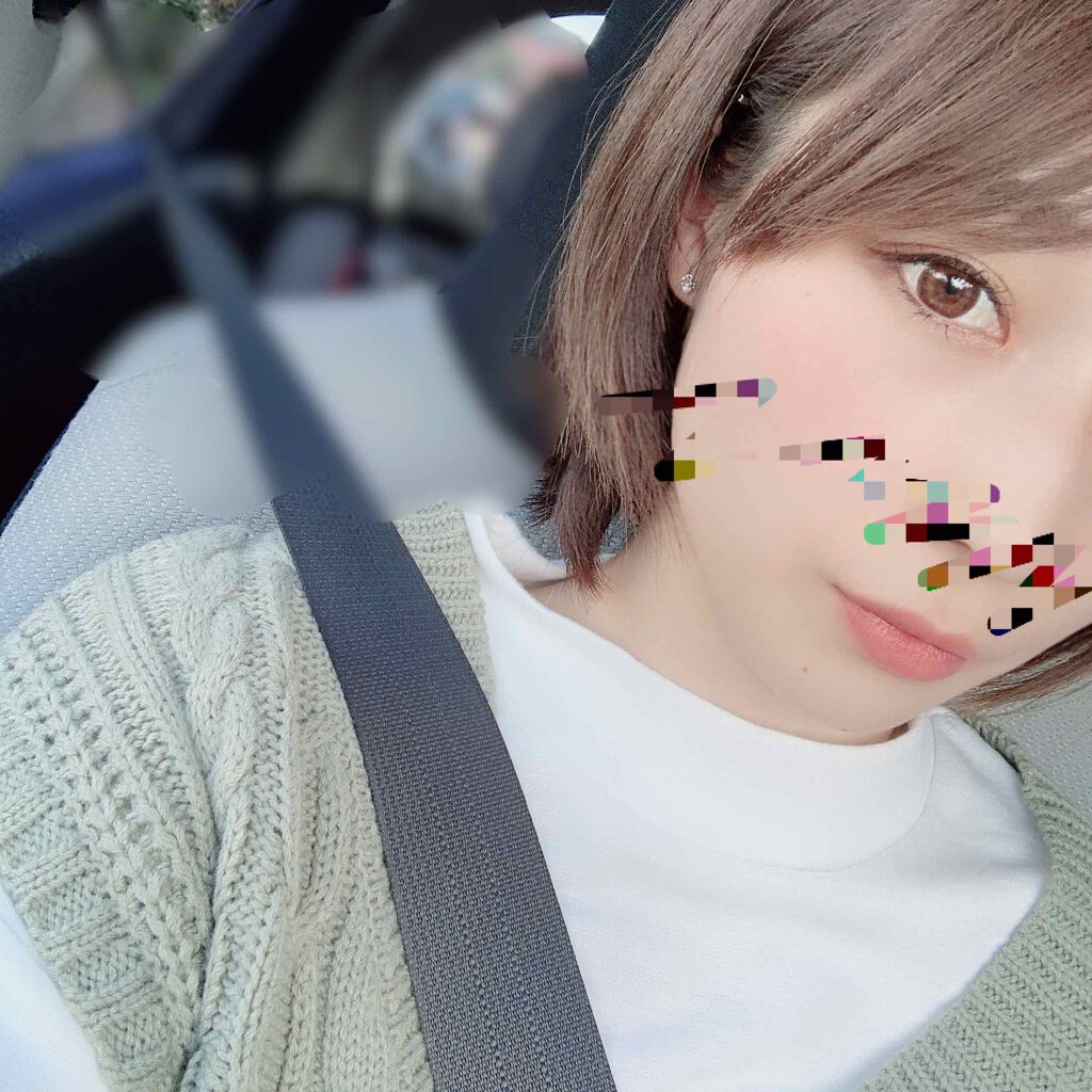 ラプソリュ ルージュ/LANCOME/口紅を使ったクチコミ(2枚目)