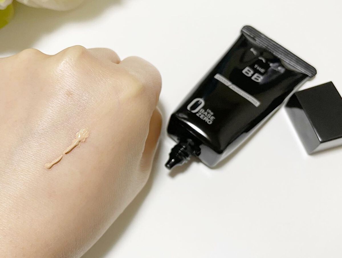 ザBB（カバー&モイストコーティング） EX-2/KATE/BBクリームを使ったクチコミ（2枚目）