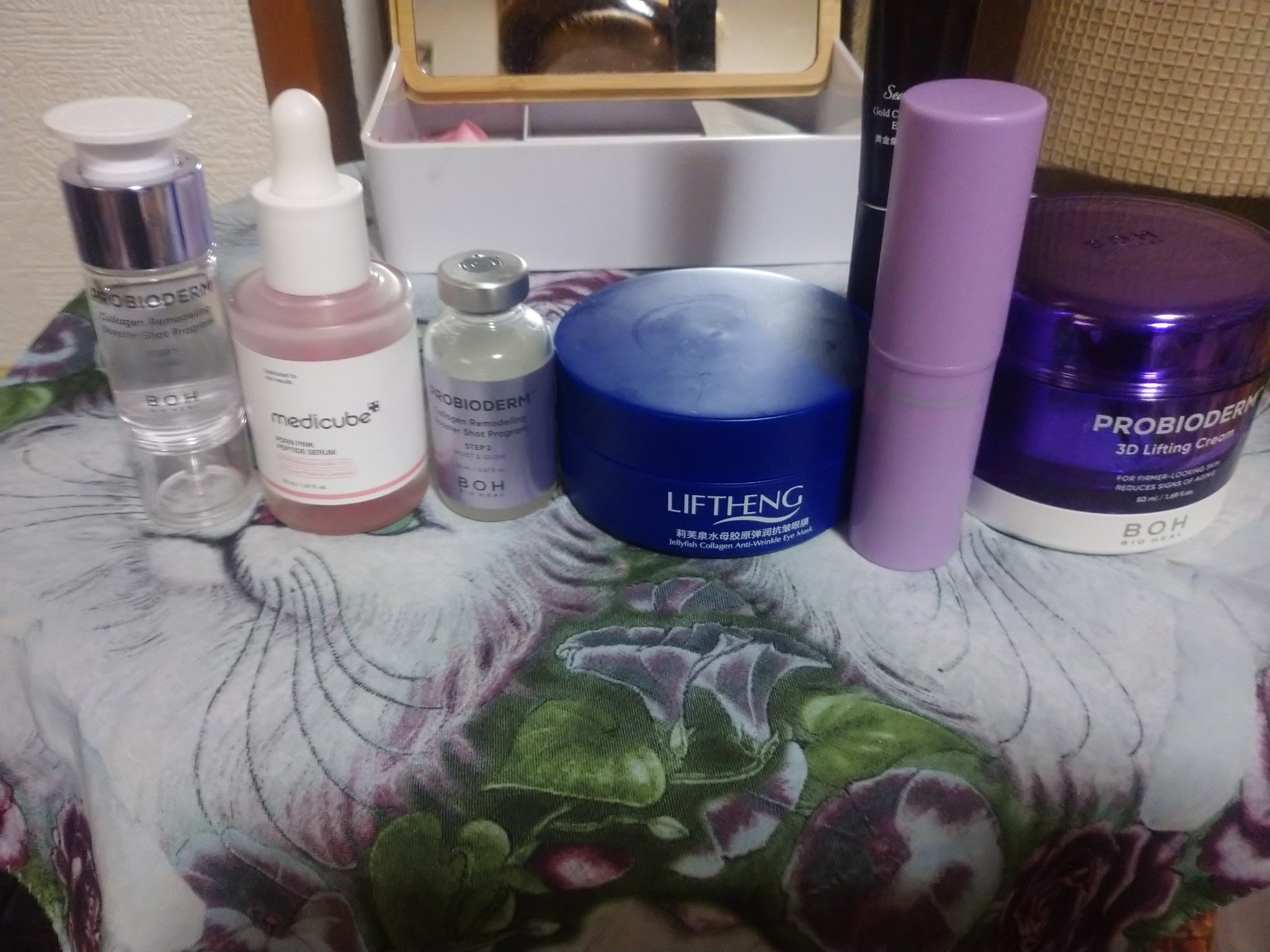 SUHADA  べっぴんますく ヒト幹細胞順化培養液/Stay Free/シートマスク・パックを使ったクチコミ（2枚目）