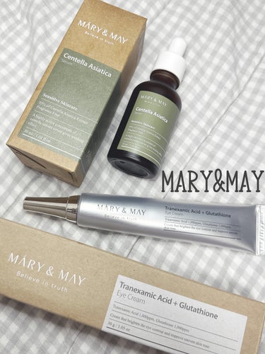 Houttuynia Cordata + Tea Tree Serum/MARY&MAY/洗顔フォームを使ったクチコミ（1枚目）