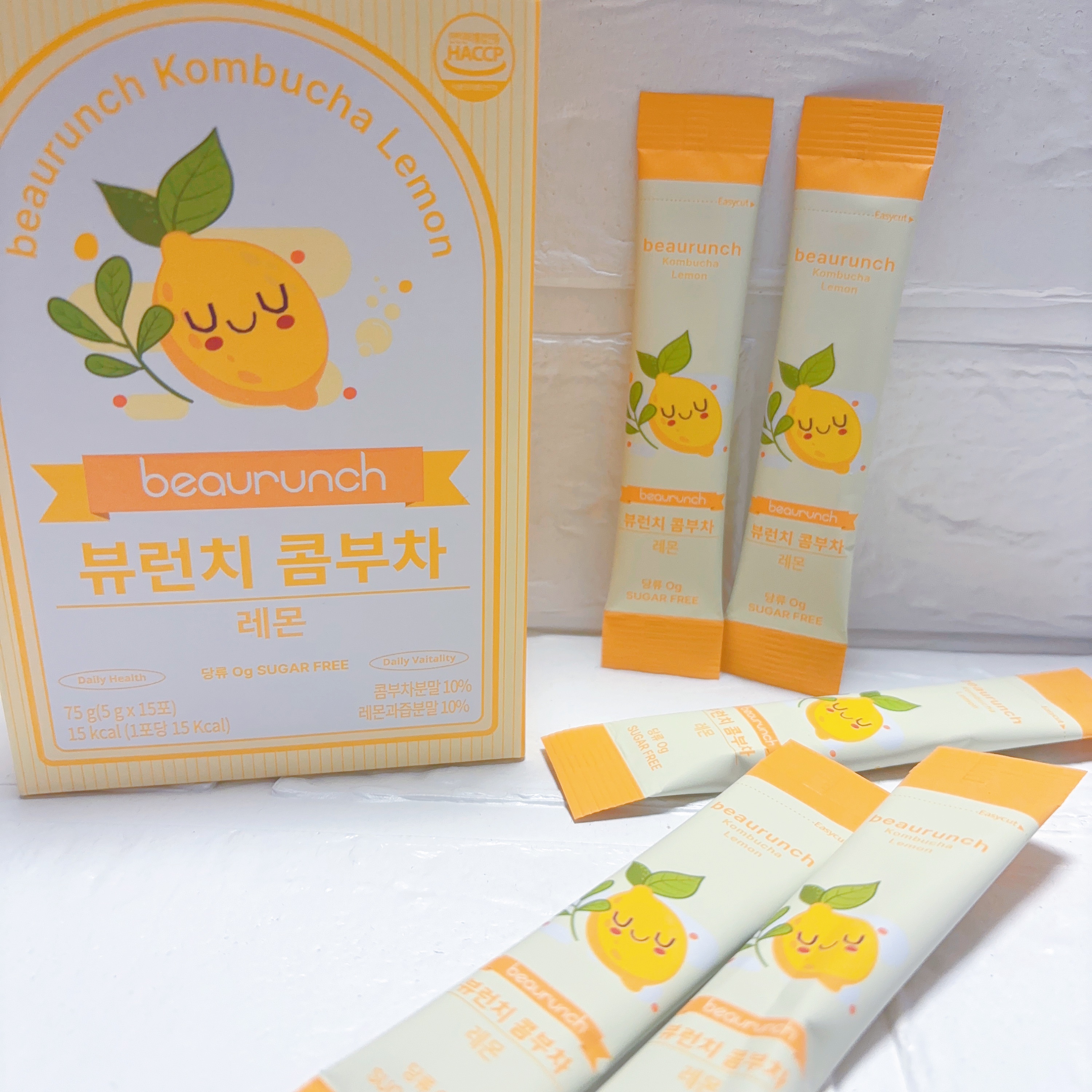 コンブチャ/ビューランチ/コンブチャを使ったクチコミ（1枚目）