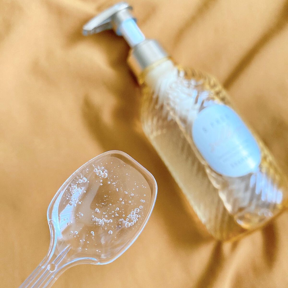 シャンプー シルキースムース／トリートメント シルキースムース /S FREE/市販シャンプーを使ったクチコミ（3枚目）