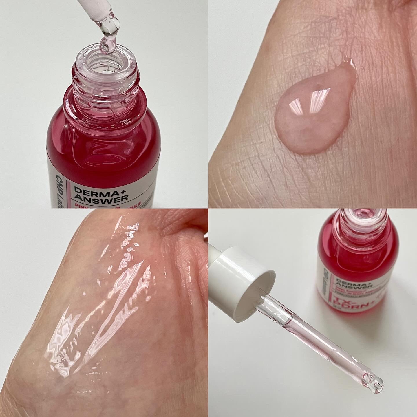 プロポリスレスキューアンプル 50ml/CNP Laboratory/美容液を使ったクチコミ（3枚目）