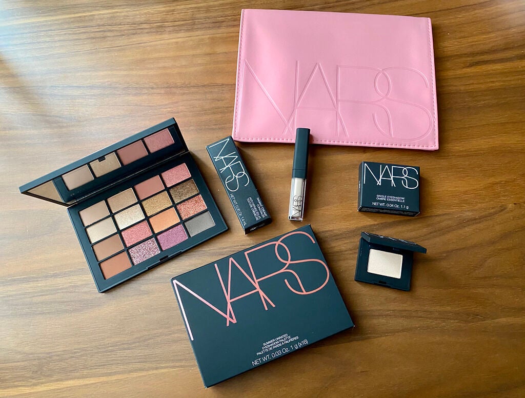 ラディアントクリーミーコンシーラー/NARS/リキッドコンシーラーを使ったクチコミ(1枚目)