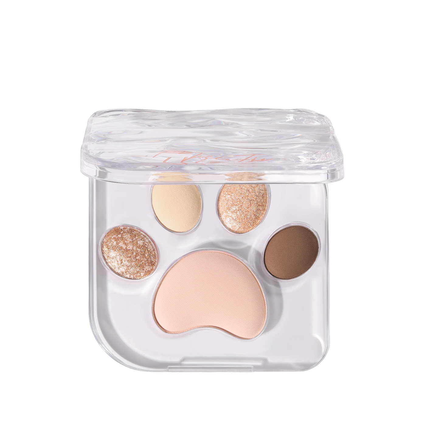 ミャオパウズアイシャドウパレット 07 ひとみしり