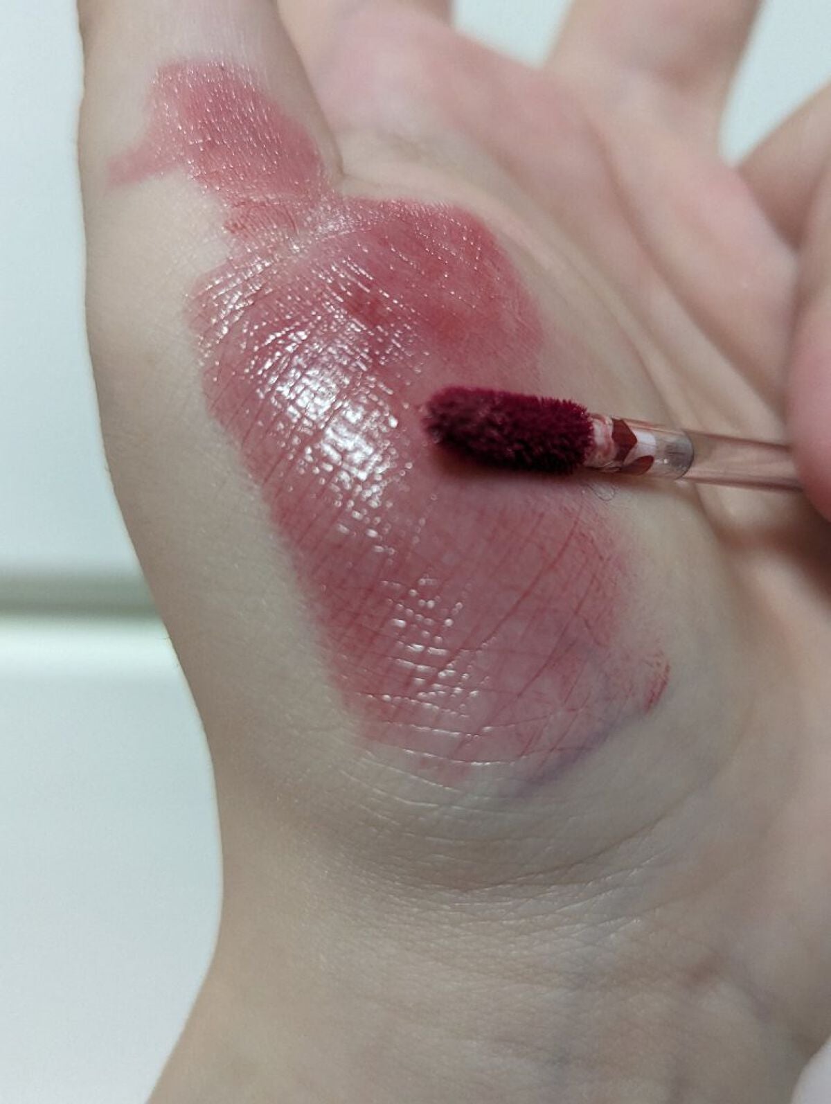 グローリップティント/BBIA/リップティントを使ったクチコミ(8枚目)