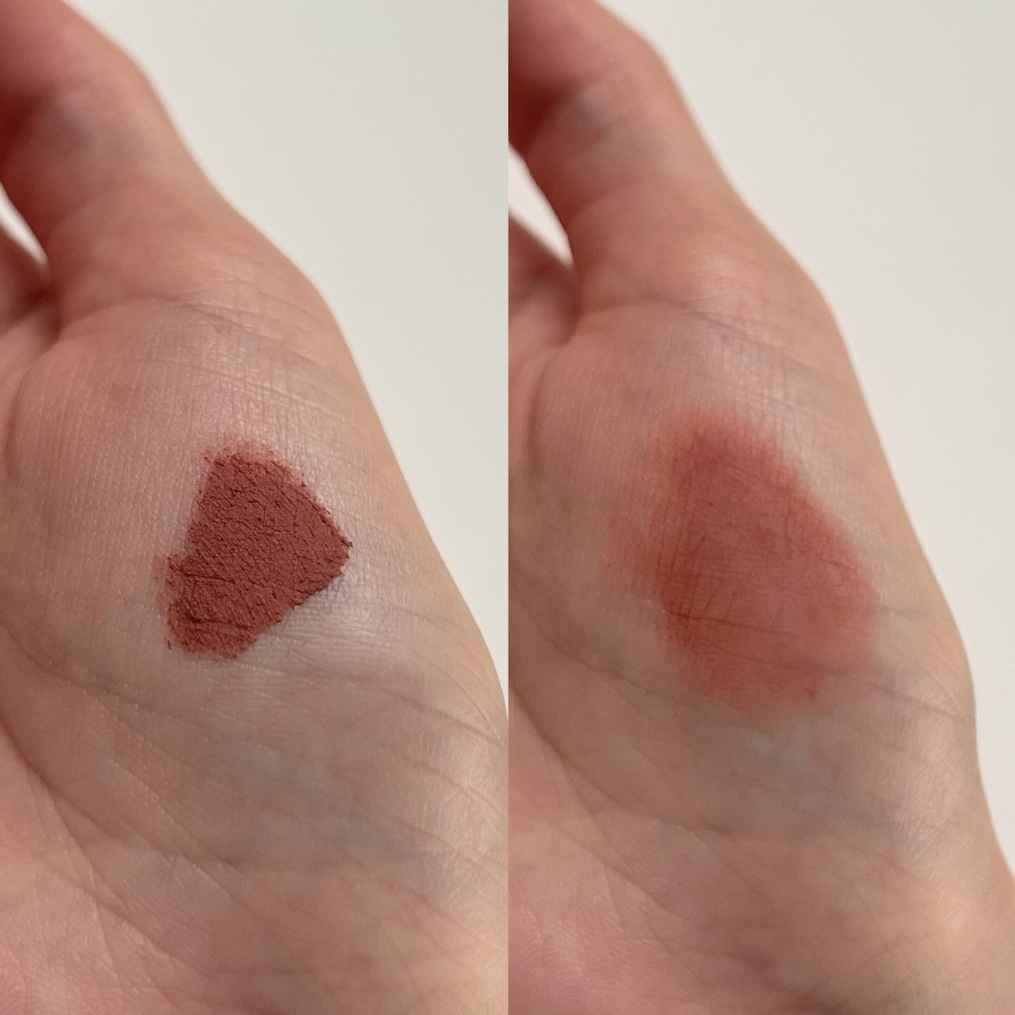 タイアップカバーティント 04 FADED FIG/MUZIGAE MANSION/リップティントを使ったクチコミ（2枚目）