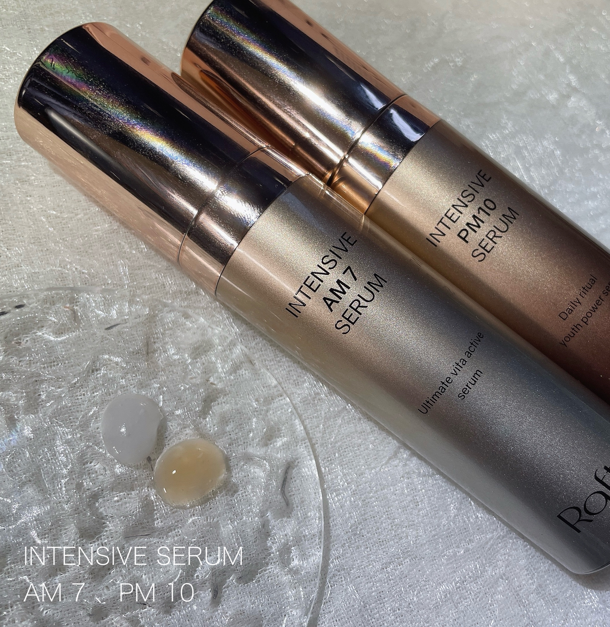 インテンシブAM7 セラム/Raftel/美容液を使ったクチコミ（2枚目）