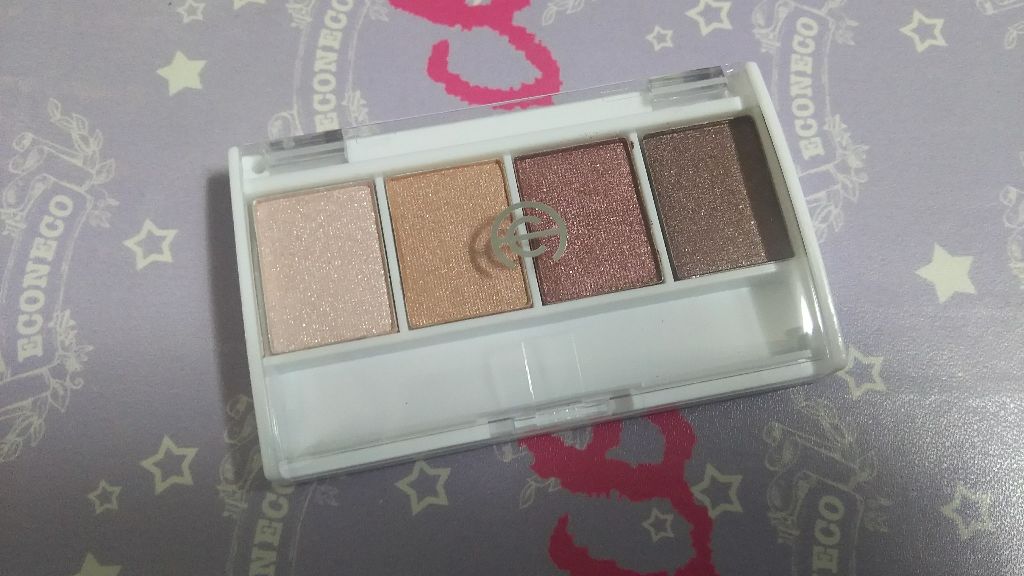 AC ウェット アイシャドウ/AC MAKEUP/ジェル・クリームアイシャドウを使ったクチコミ(2枚目)