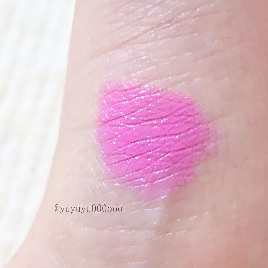 ポポリップスティック/Witch's Pouch/口紅を使ったクチコミ（3枚目）