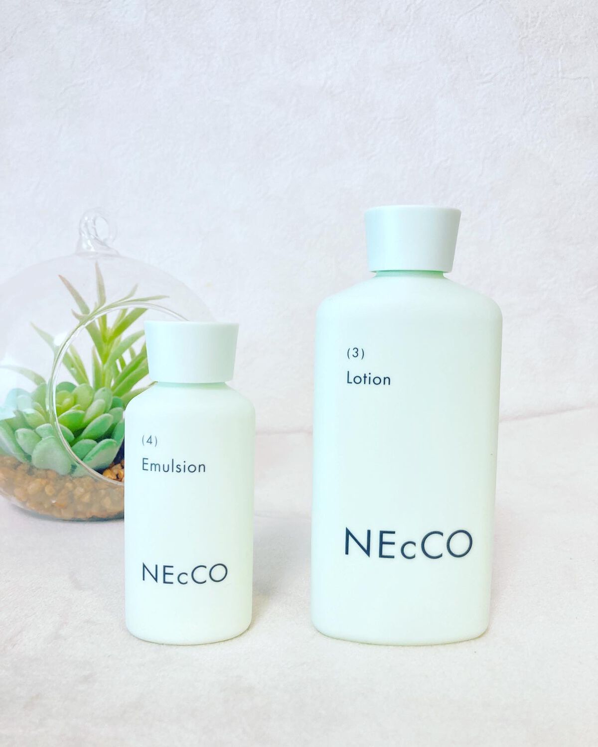 ローション/NEcCO/化粧水を使ったクチコミ(1枚目)