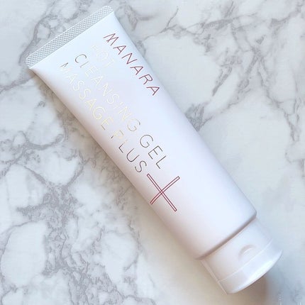 ホットクレンジングゲル マッサージプラス/マナラ/クレンジングジェルを使ったクチコミ(6枚目)