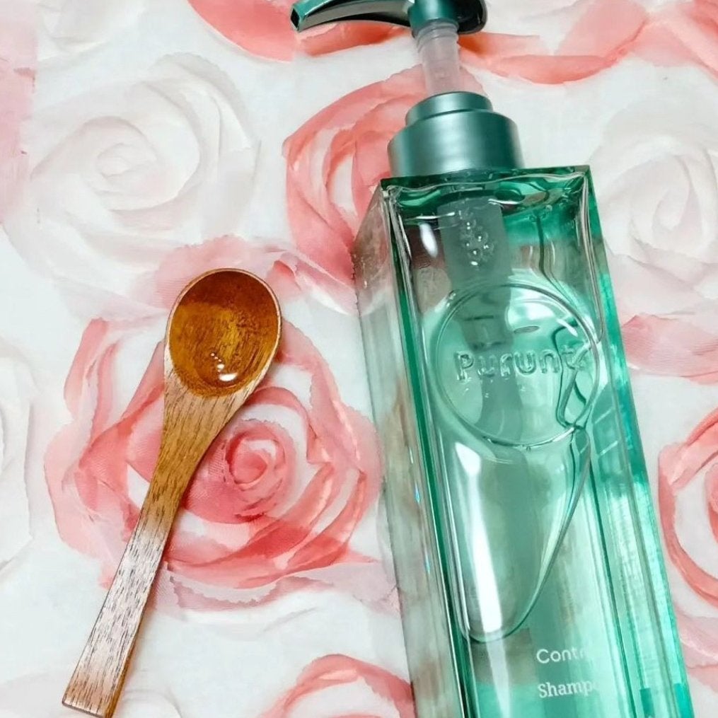 プルント コントロール美容液シャンプー/トリートメント/Purunt./市販シャンプーを使ったクチコミ(2枚目)