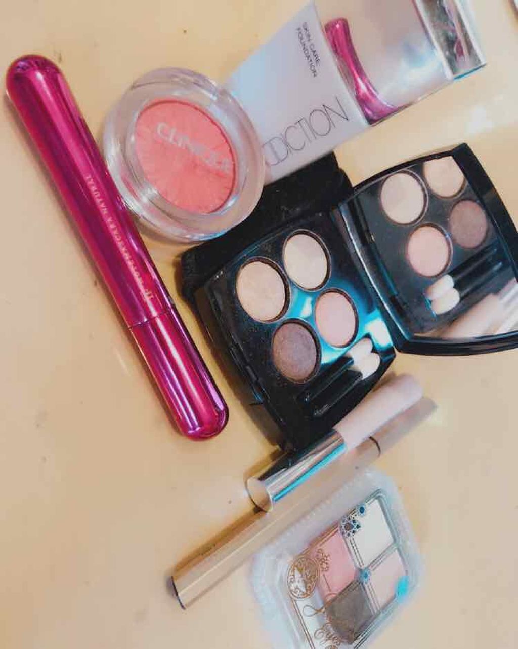 モテマスカラ リペア Lo(ロング)/flowfushi/マスカラ下地を使ったクチコミ（2枚目）